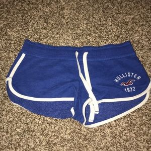 Holister Lounge or PJ shorts